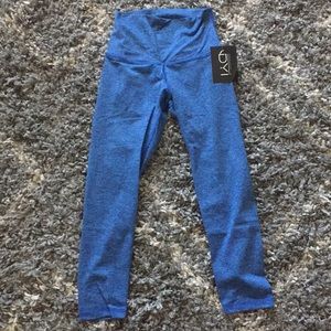 DYI cotton workout leggings